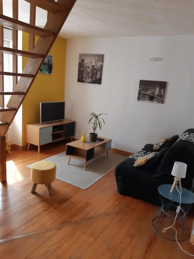 Guingamp, Maison De Ville