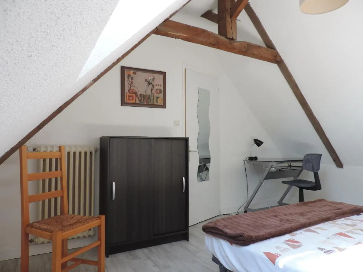 Guingamp, Maison De Ville Guingamp