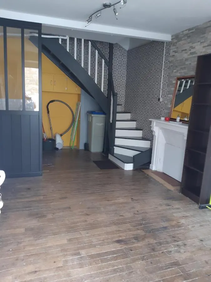 Guingamp, Maison De Ville Apartment Guingamp