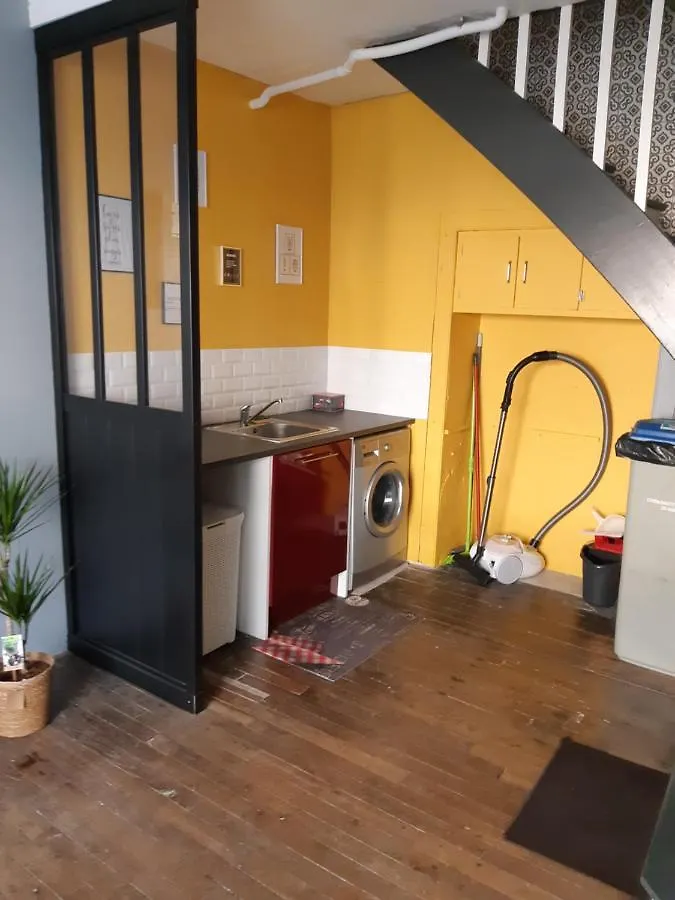 Apartment Guingamp, Maison De Ville