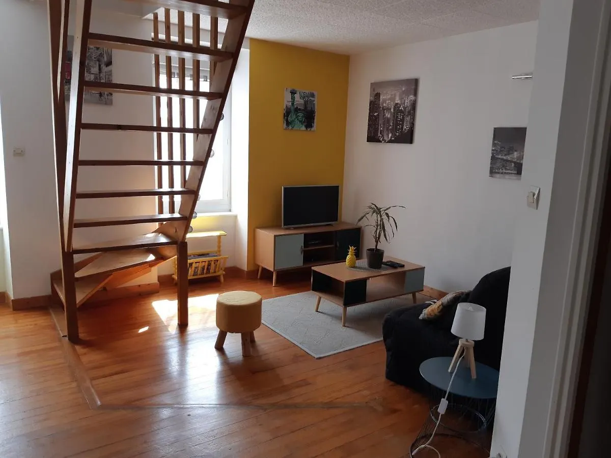 Apartment Guingamp, Maison De Ville